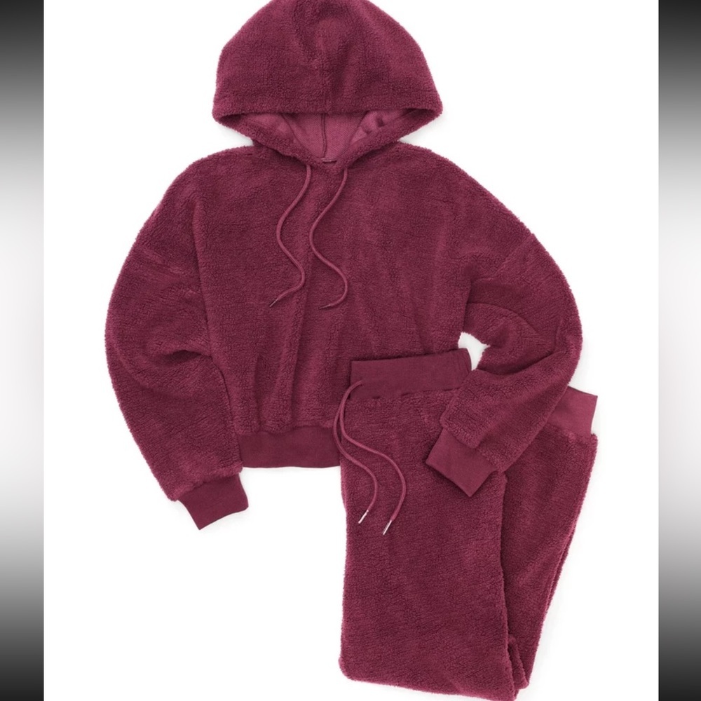 New Sherpa suit